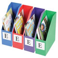 Leveled Library Set: Level E - Grade 1