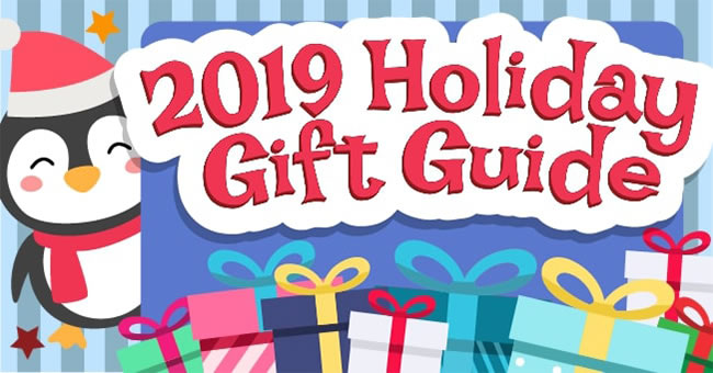 2019 Holiday Gift Guide