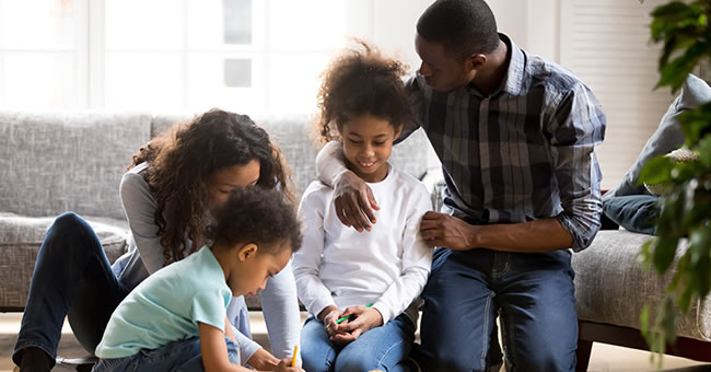 Mental Health Effects of COVID-19 on Families