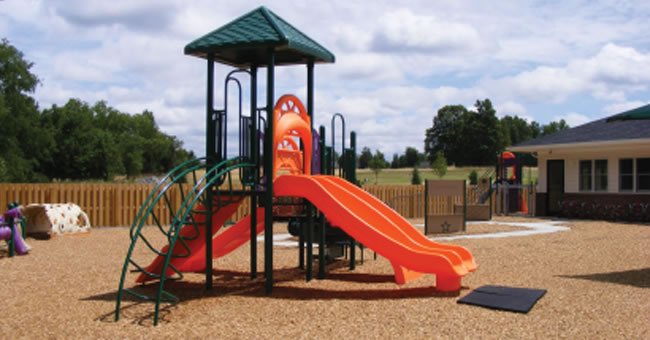 Playground Surfacing Option