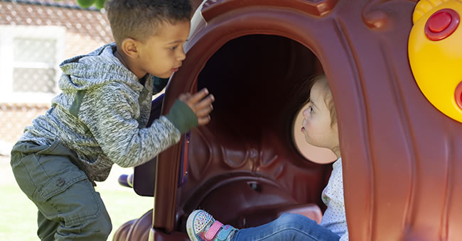 Kaplan Playgrounds