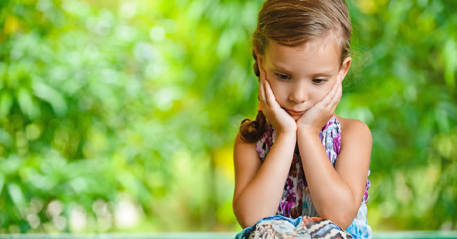 What NOT to Do When Helping Children Deal with Grief