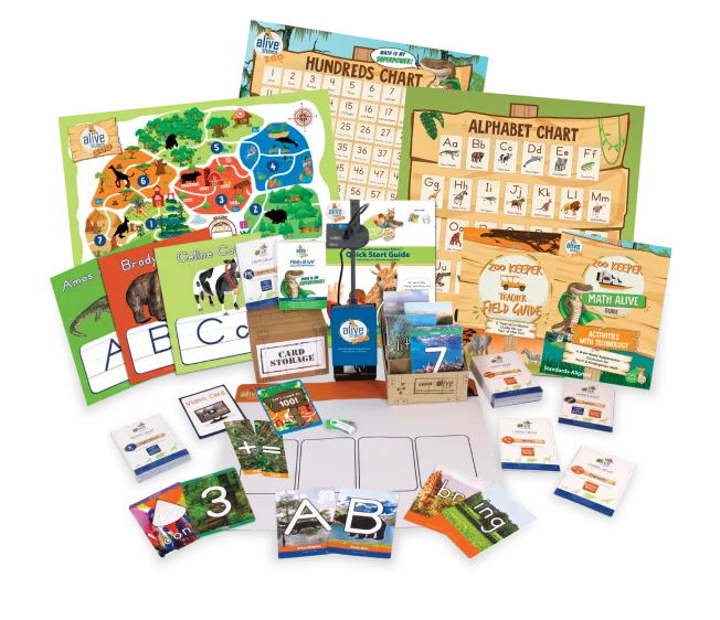 Learning alive Zoo Keeper 8.0