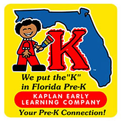 We put the K in Florida Pre-K - Kaplan Early Learning Company