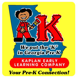 Kaplan Early Learning Company is Your Pre-K Connection!