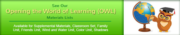 Opening the World of Learning