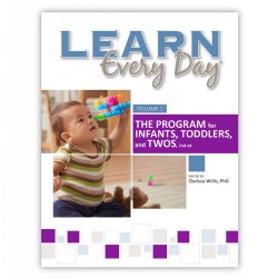 Learn Every Day: Infants and Toddlers