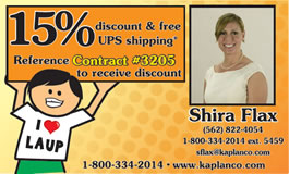 Shira Flax contact information and contract code
