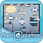 Classroom Floorplanner