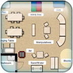 Toddler Classroom