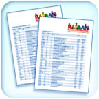 Classroom Lists