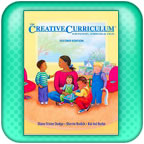 The Creative Curriculum&reg; for Infants, Toddlers and Twos