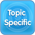 Topic-Specific Training