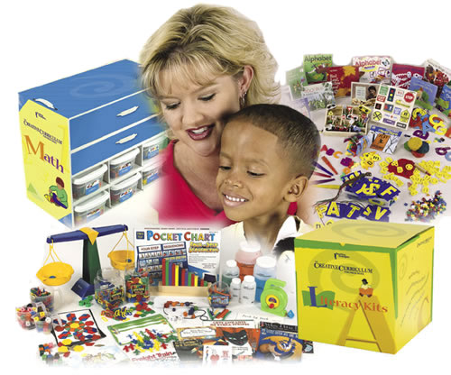 curriculum. Creative Curriculum