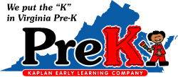 Kaplan Early Learning Company is Your Pre-K Connection!