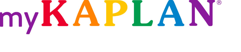 myKaplan Logo