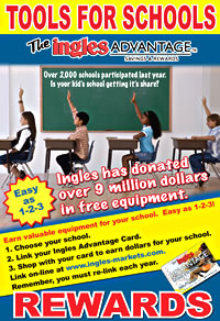 Ingles Tools For Schools Poster