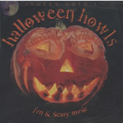 Halloween Howls CD