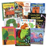 Nemours® Reading BrightStart! Complete Program for Early Literacy Success: Level 1 Book Set
