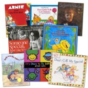 Different Abilities Books - Set of 8