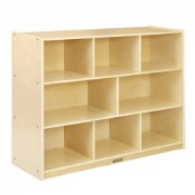 Carolina Multipurpose Shelf Storage