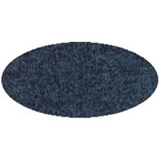 Solid Color Round Carpet - 6'
