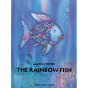 Rainbow Fish - Hardcover