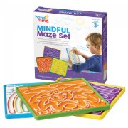 Mindful Maze - Set of 3 Double-Sided Boards