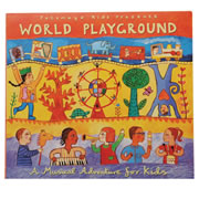 World Playground - CD