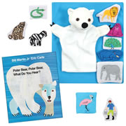 Children's Books · Book & Toy/Puppet Sets