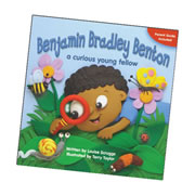 PreK - K Transition Book: Benjamin Bradley Benton - Paperback