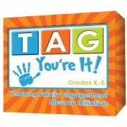 TAG You're It! - Yearlong Parent Engagement Initiative - Grades K - 5
