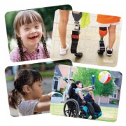 Differing Abilities Puzzles - Set of 4
