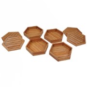 Outdoor Sand Trays - Set of 4