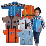 When I Grow Up Career Toddler Clothes - Set of 6