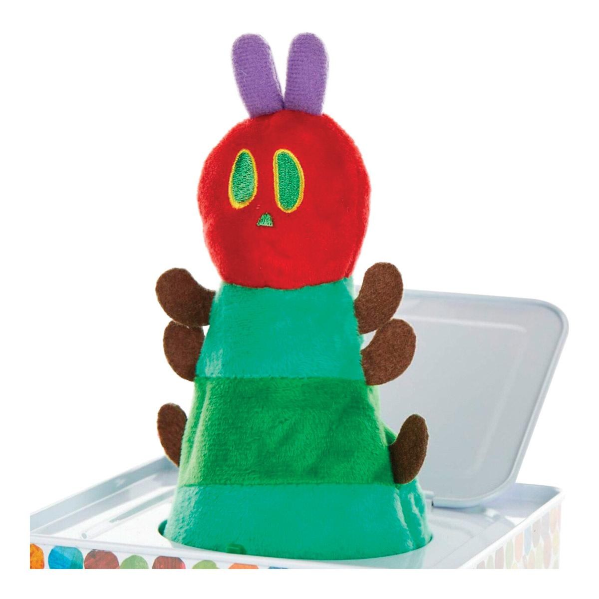 Kids Preferred The Very Hungry Caterpillar Jack-in-the-Box