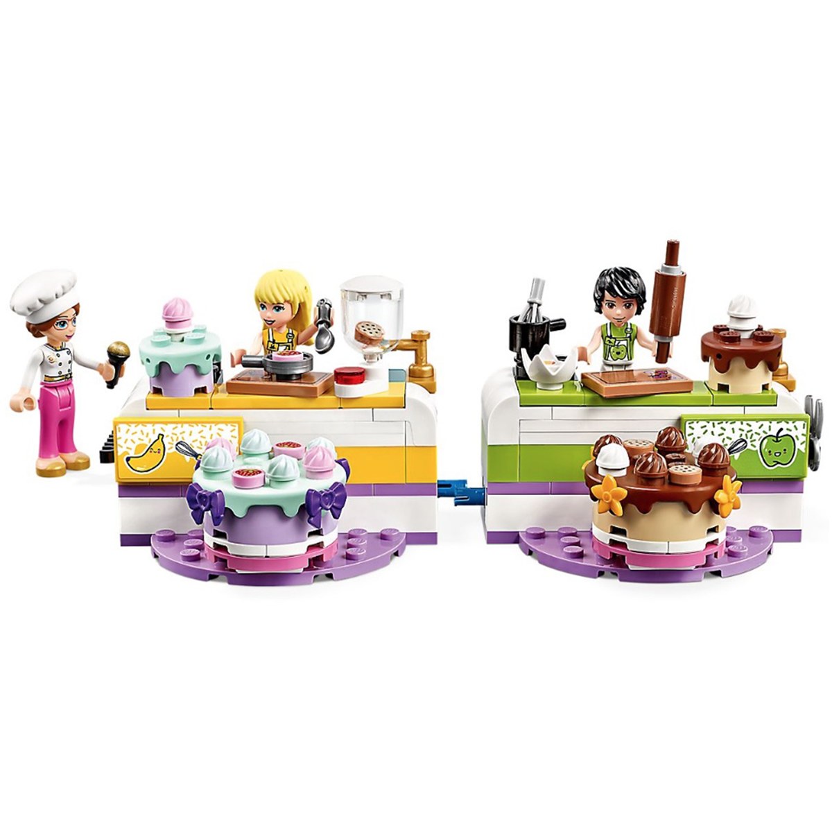LEGO Friends Baking Competition- 41393 | eBay