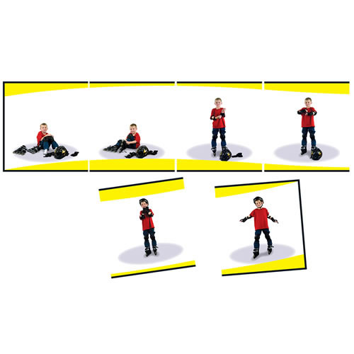 Carson Dellosa Learning To Sequence Set