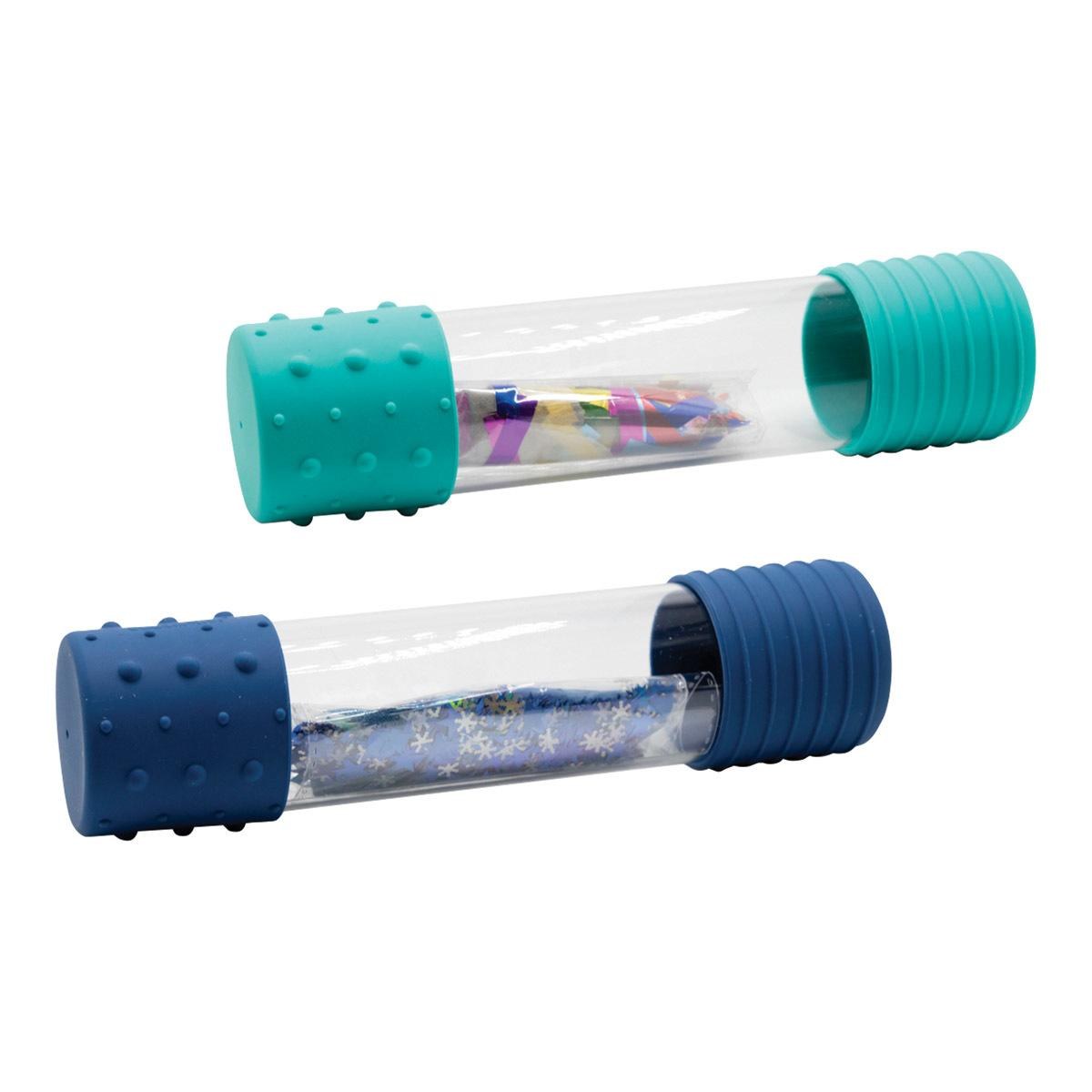 Jellystone DIY Calm Down Sensory Bottles Set of 2