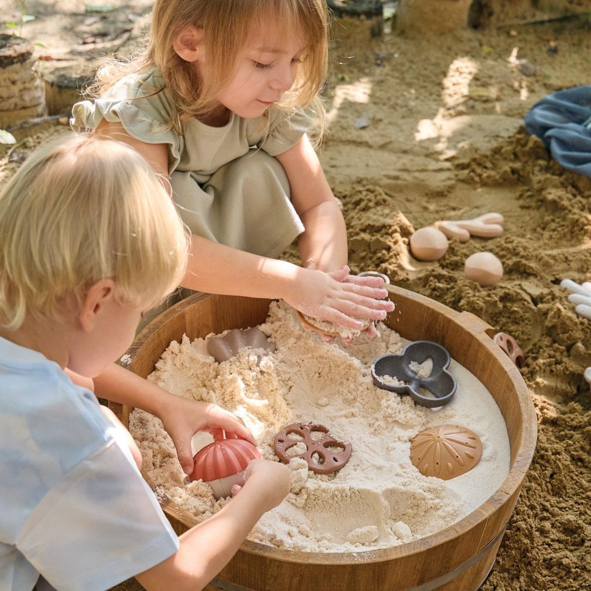 Kaplan Early Learning Organic Textures Discovery Set - 22 Pieces