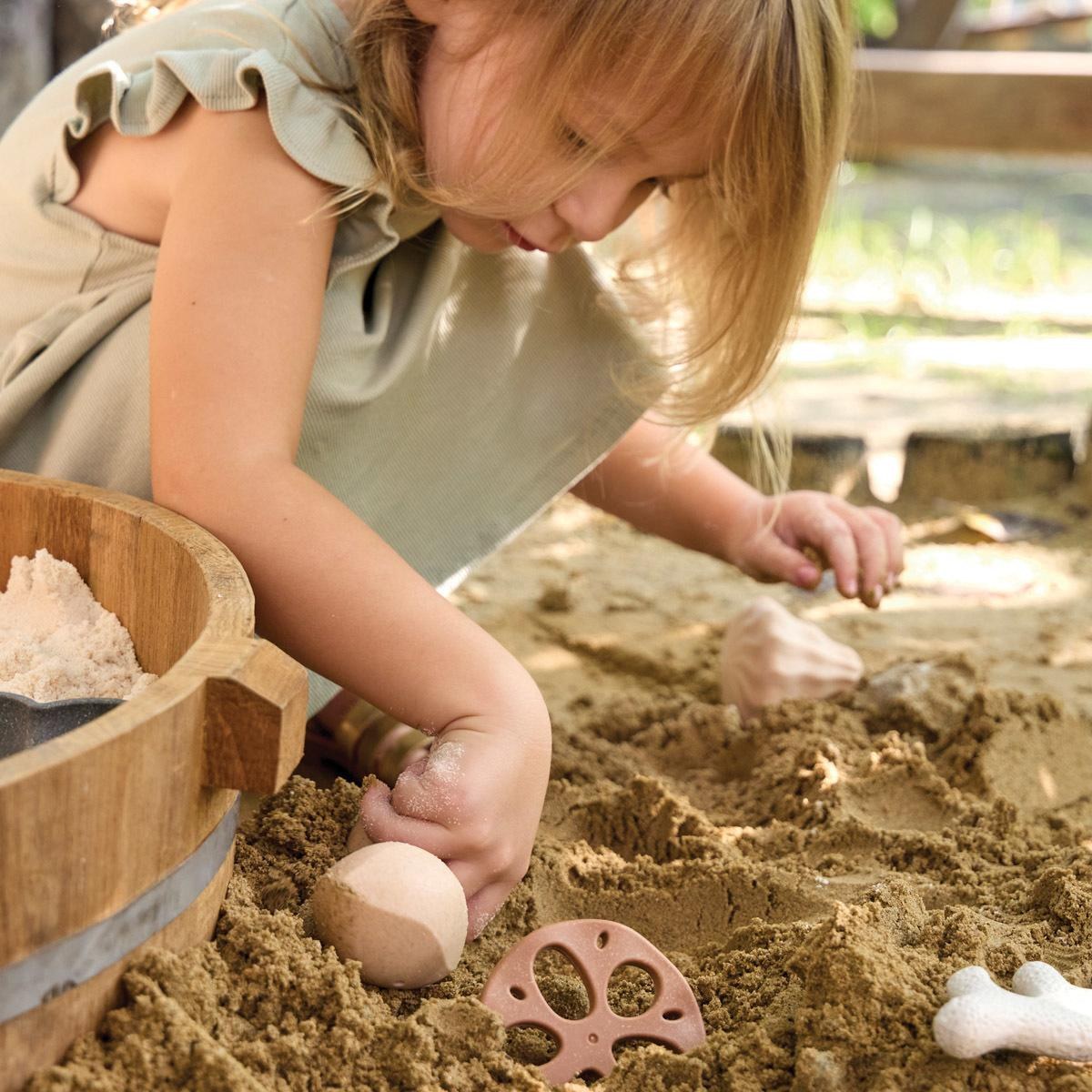 Kaplan Early Learning Organic Textures Discovery Set - 22 Pieces