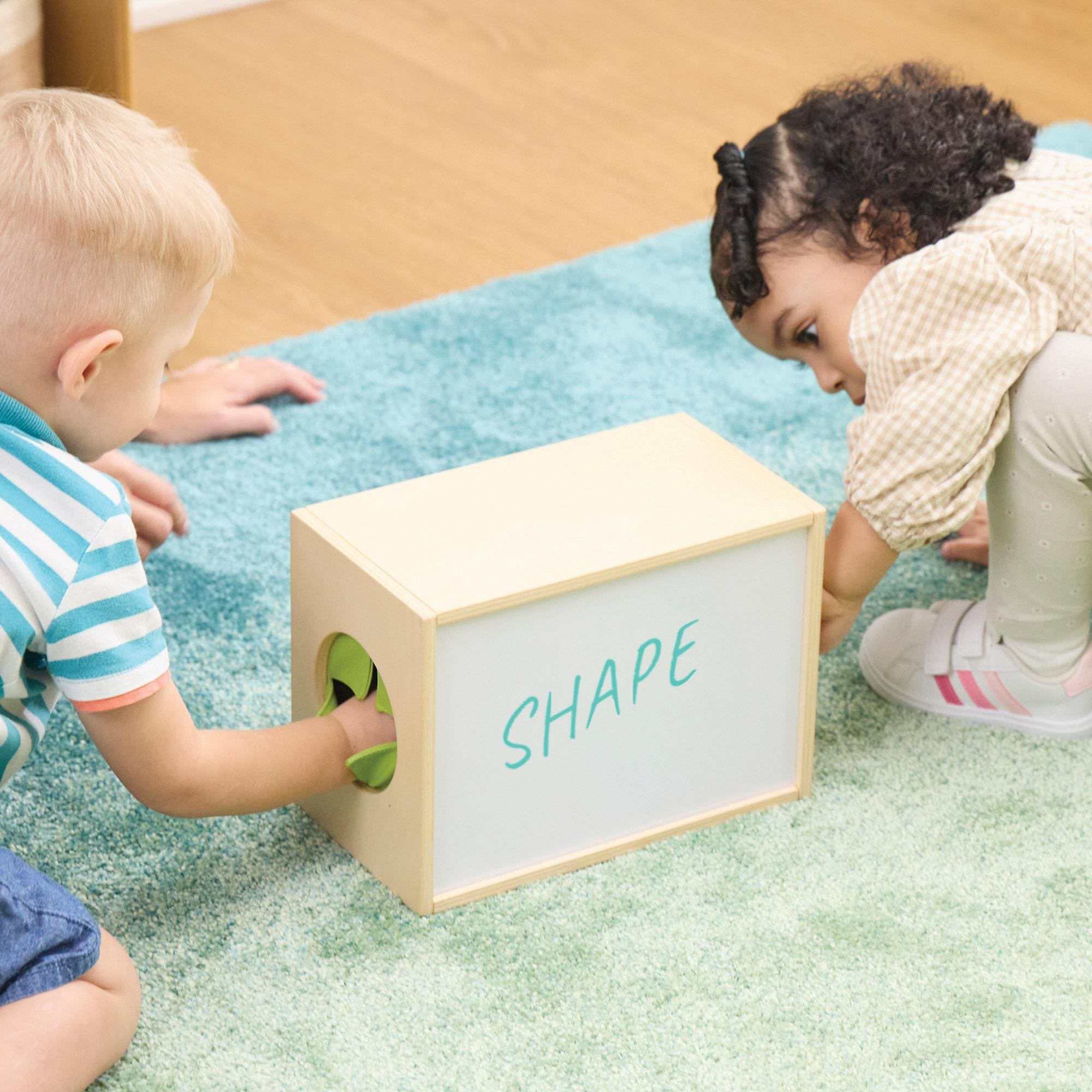 Kaplan Early Learning Sensory Seek & Find Box