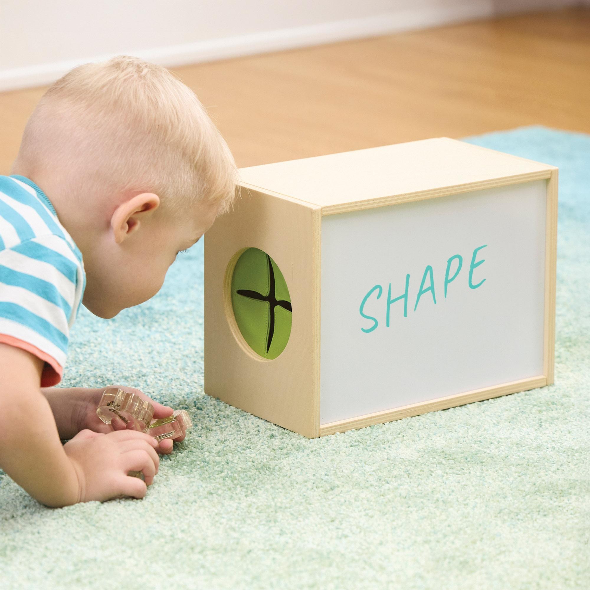 Kaplan Early Learning Sensory Seek & Find Box