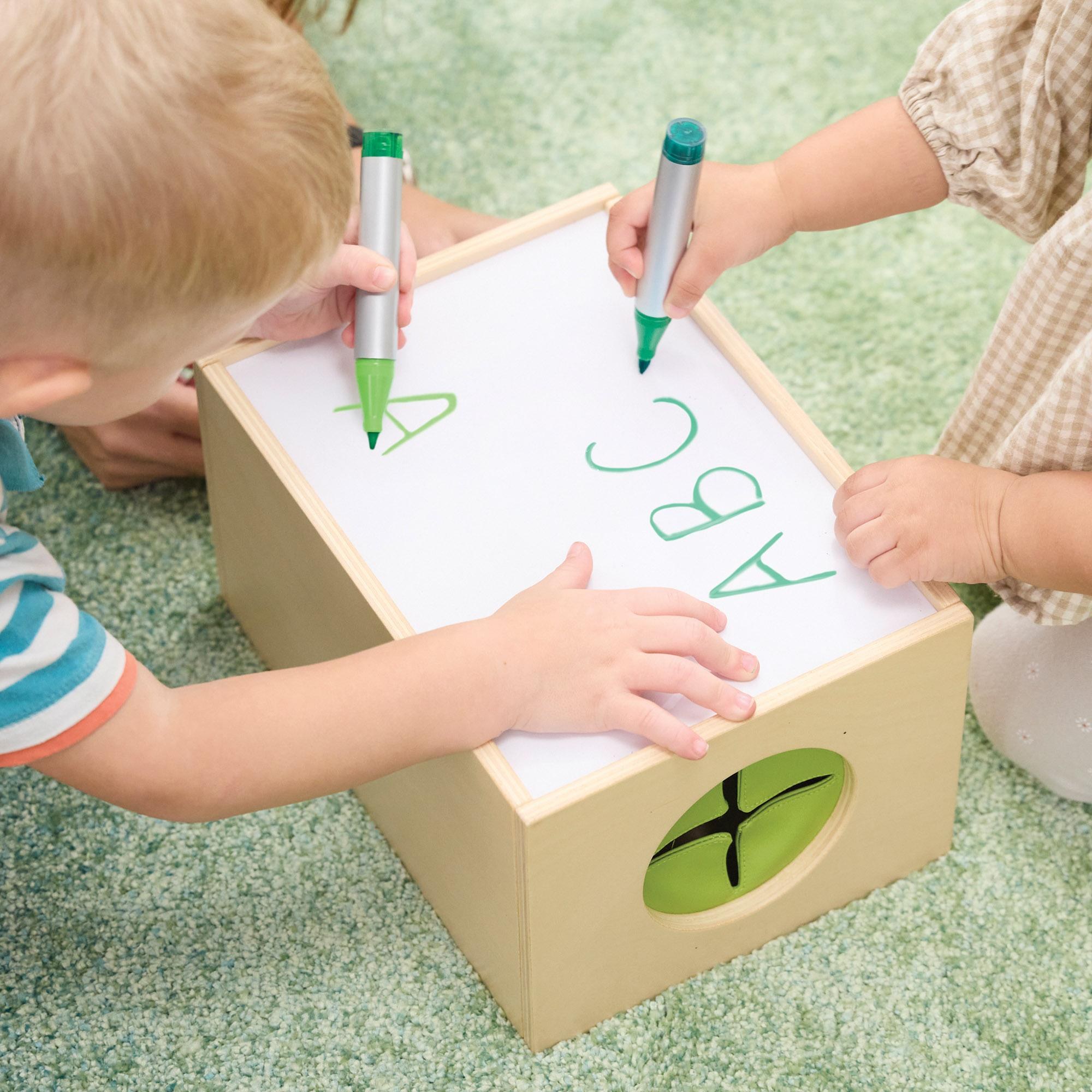 Kaplan Early Learning Sensory Seek & Find Box