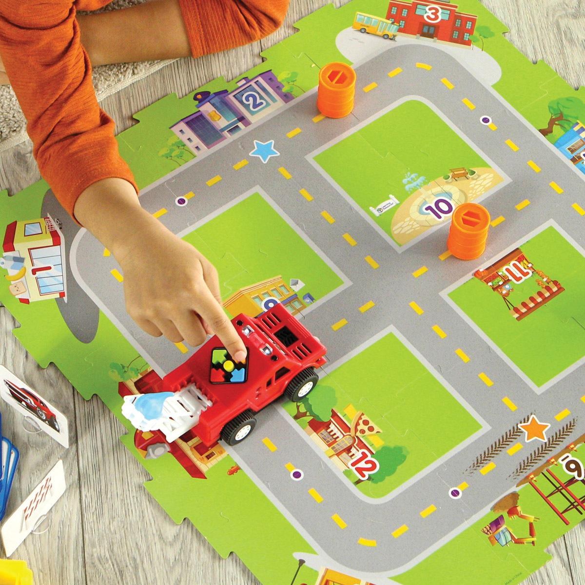 Learning Resources Switcheroo Coding Crew™