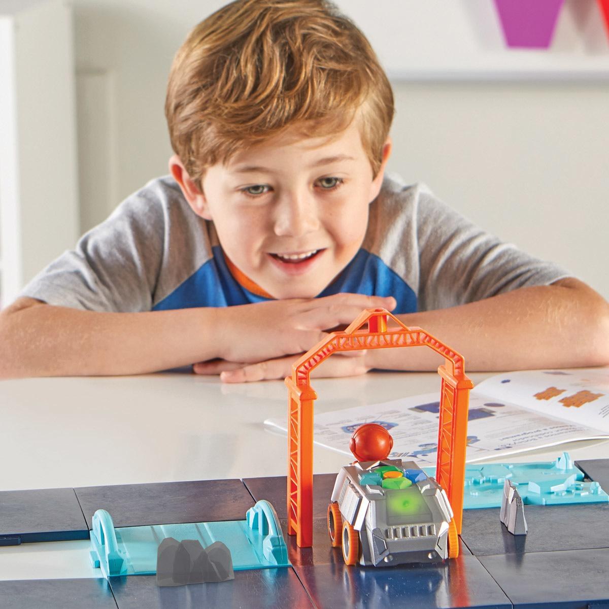 Learning Resources Space Rover Deluxe Coding Set