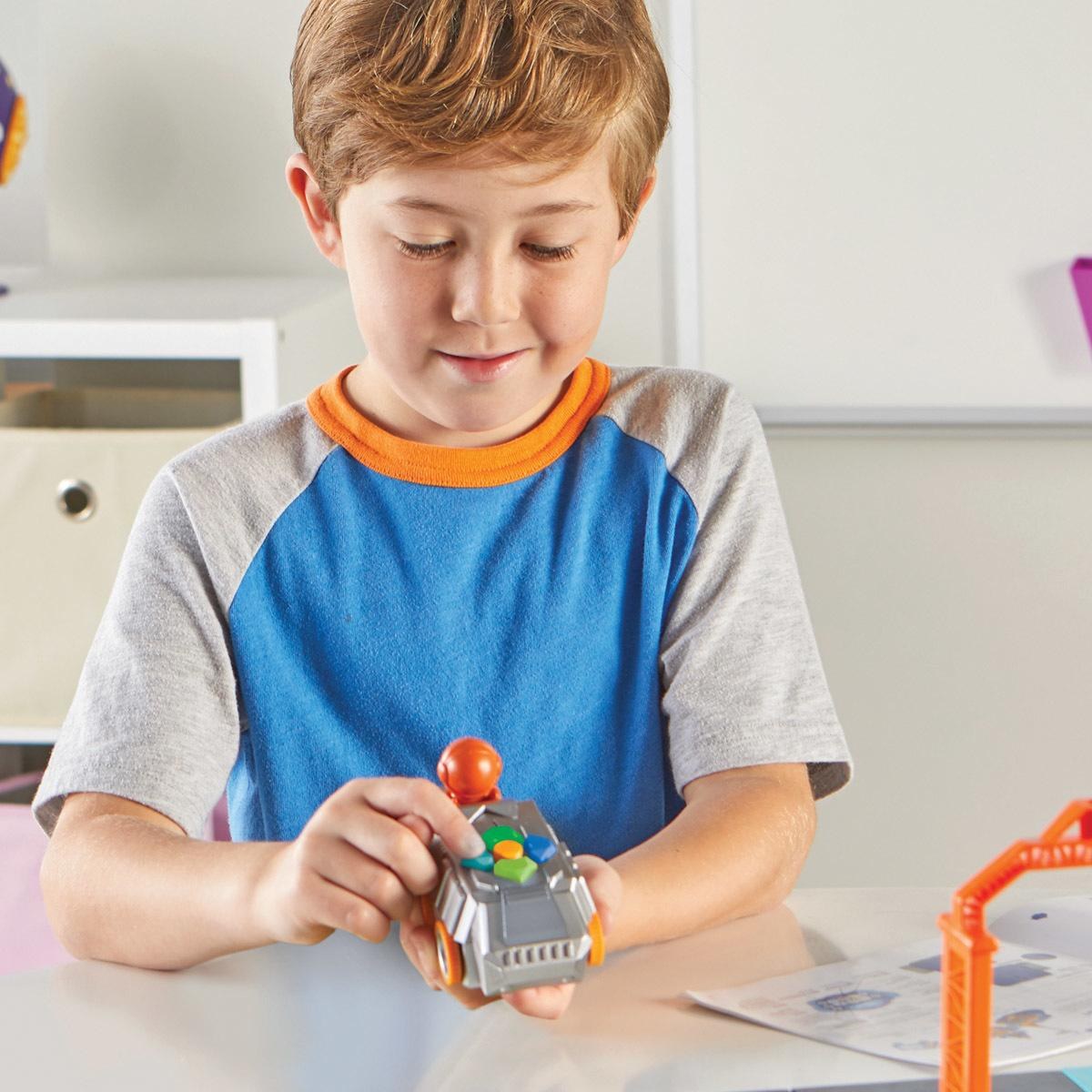 Learning Resources Space Rover Deluxe Coding Set