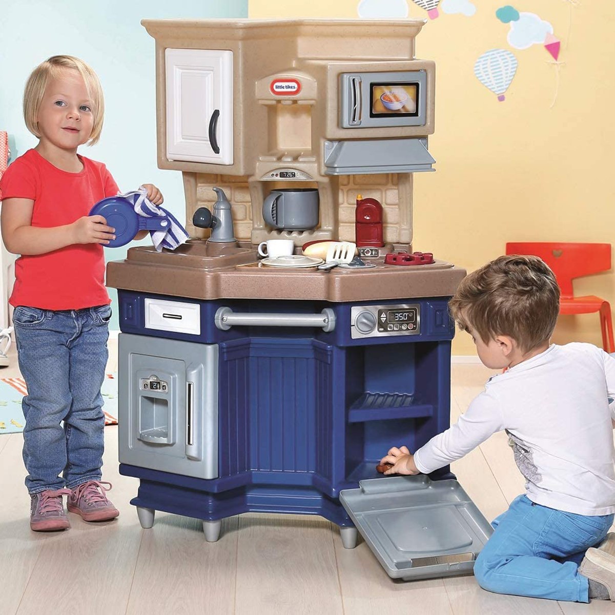 ebay little tikes kitchen
