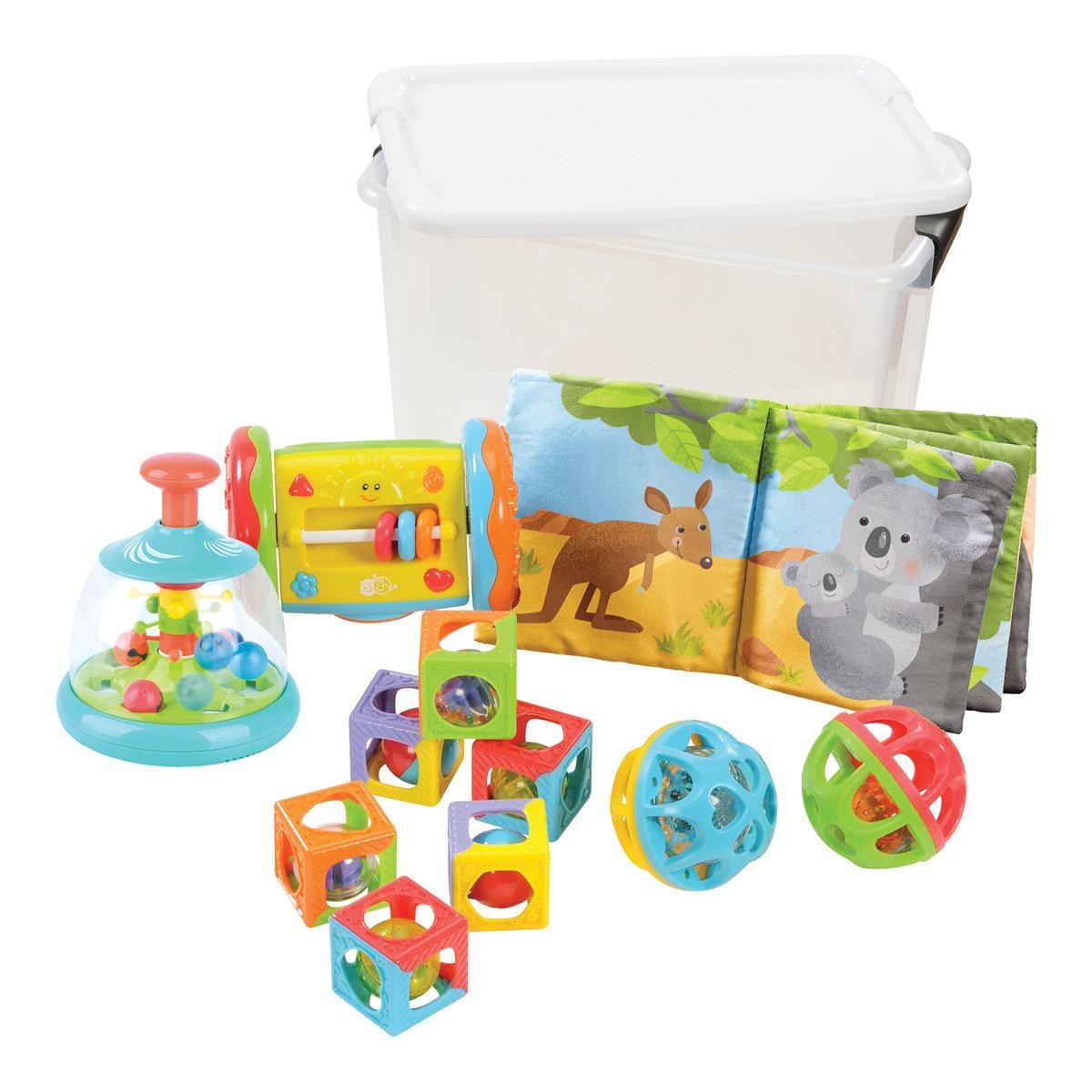 Kaplan Early Learning Infants Active Play Outdoor Kit