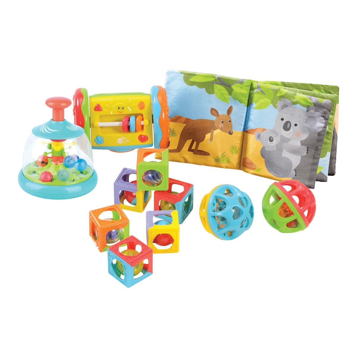 Kaplan Early Learning Infants Active Play Outdoor Kit